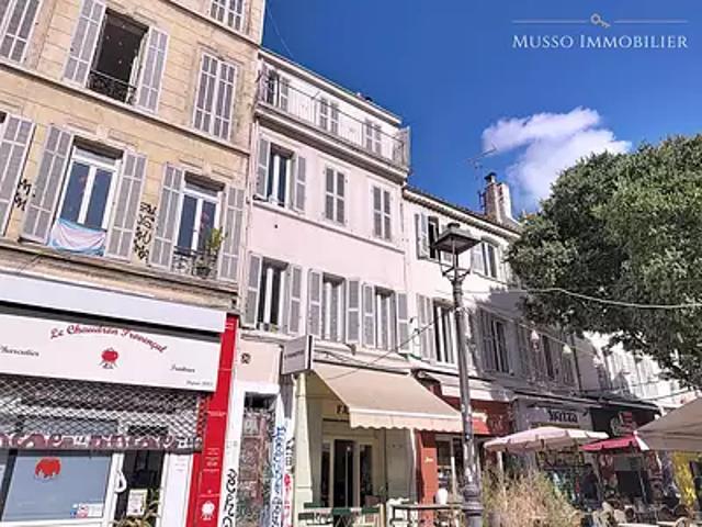 Marseille 6ème 13006 Achat / Vente immeuble