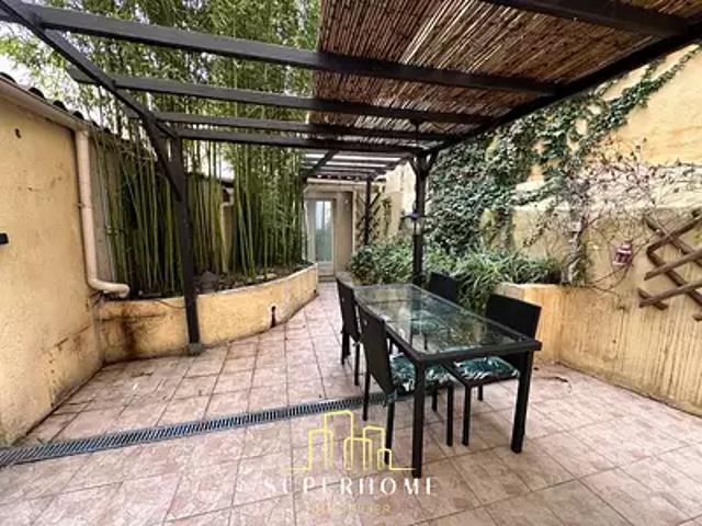 Marseille 6ème 13006 Achat / Vente maison 4 pièces t4