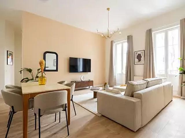 Marseille 6ème 13006 Location appartement 4 pièces t4