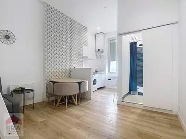 Marseille 6ème 13006 Location appartement 1 pièce t1