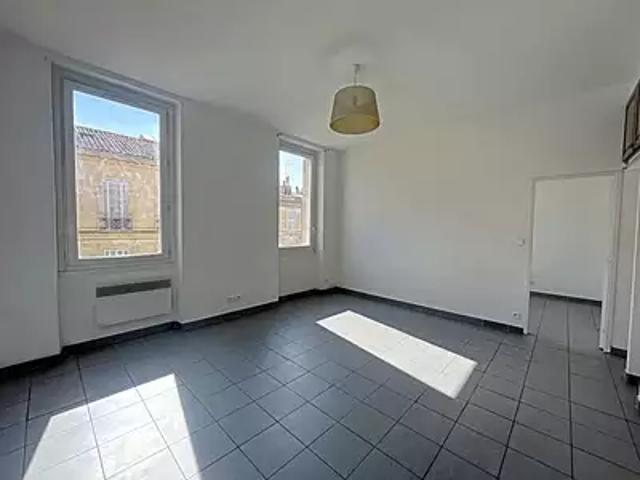 Marseille 6ème 13006 Location appartement 2 pièces t2