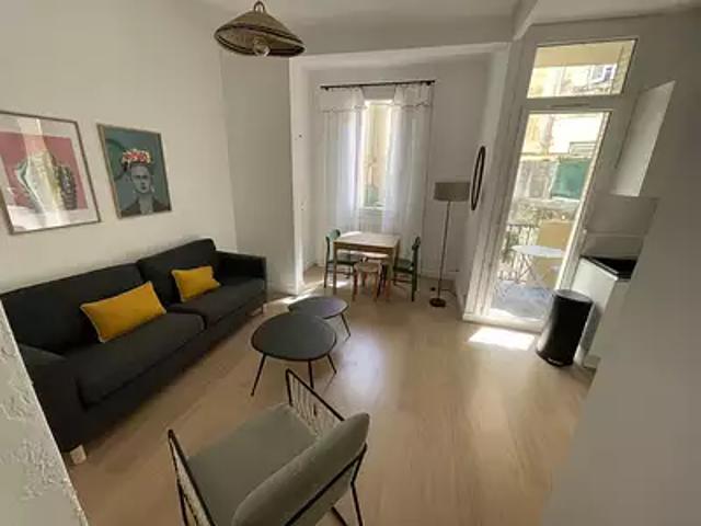 Marseille 6ème 13006 Location appartement 3 pièces t3