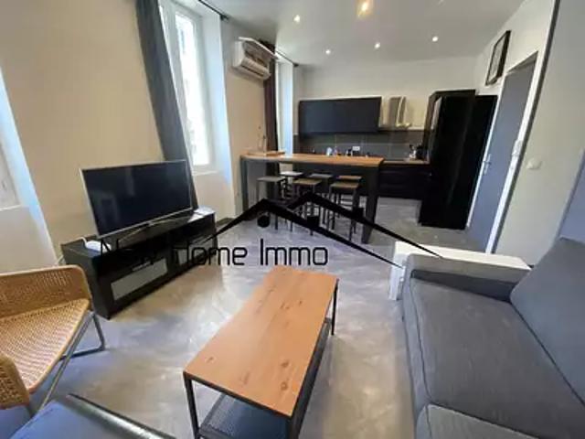 Marseille 6ème 13006 Location appartement 3 pièces t3
