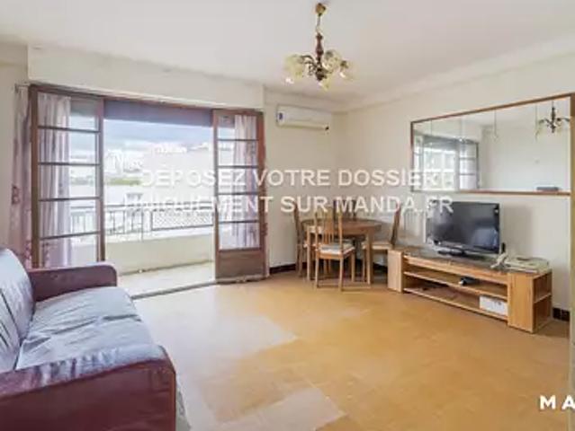 Marseille 6ème 13006 Location appartement 3 pièces t3