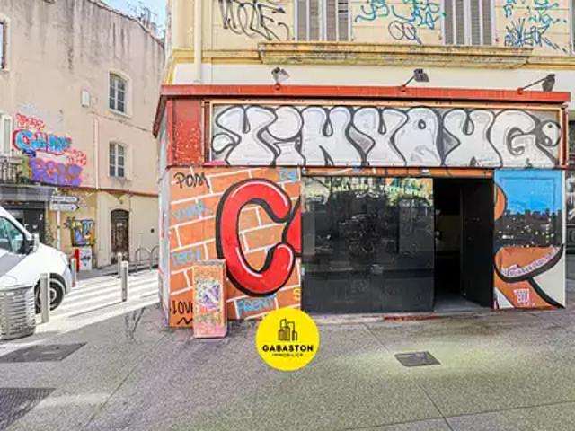 Marseille 6ème 13006 Location divers 3 pièces
