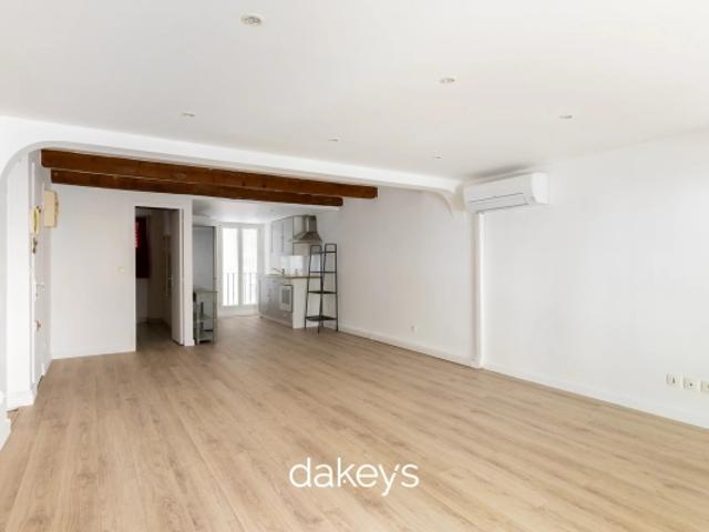 MARSEILLE 6ÈME – PRÉFECTURE / ROME – GRAND T2 DE 52 M²