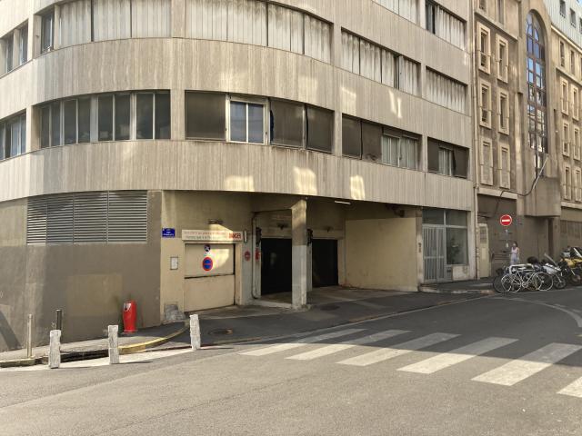 Marseille 6ème Rue Fongate