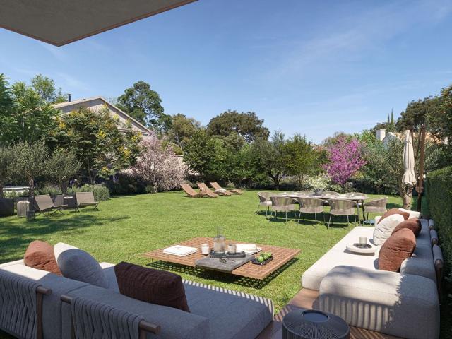 Marseille 8 Vente Appartement 13