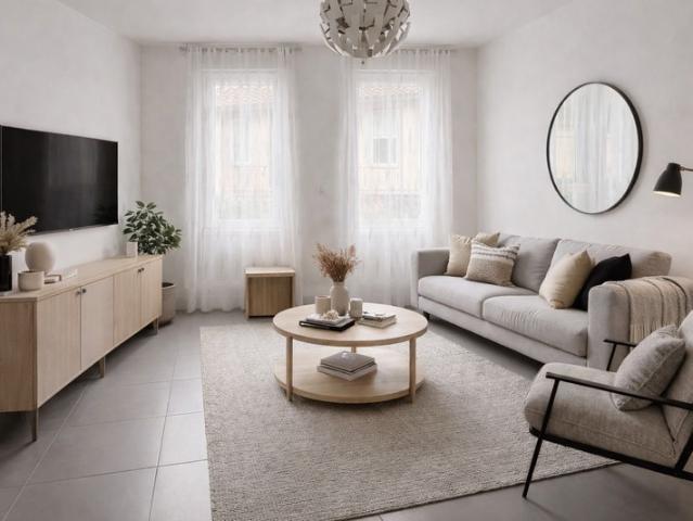 Marseille 8 Vente Appartement 13