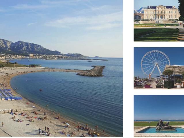 Marseille 8 Vente Appartement 13