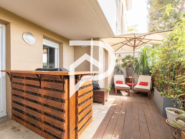 Marseille 8 Vente Appartement 13