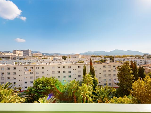 Marseille 8 Vente Appartement 13