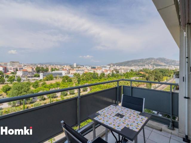 Marseille 8 Vente Appartement 13