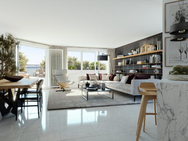 Marseille 8 Vente Appartement 13