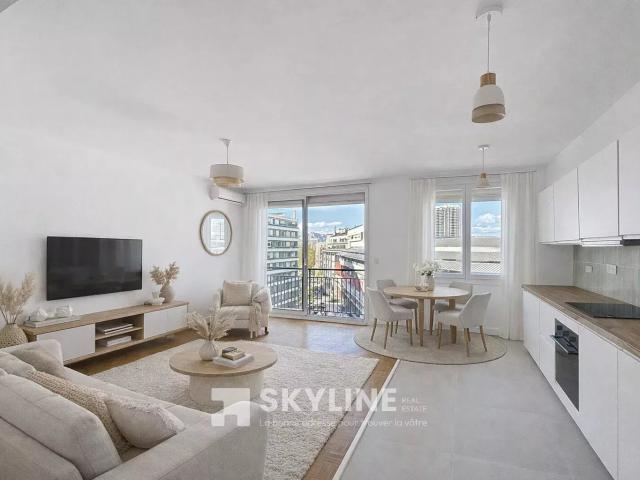 Marseille 8 Vente Appartement 13