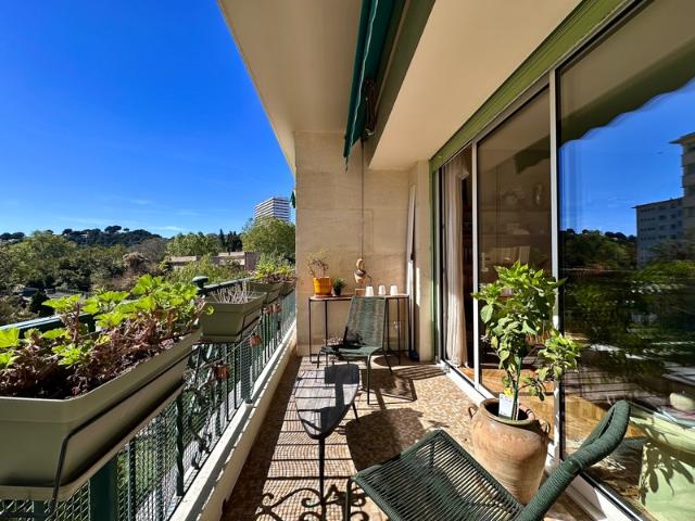 Marseille 8 Vente Appartement 13