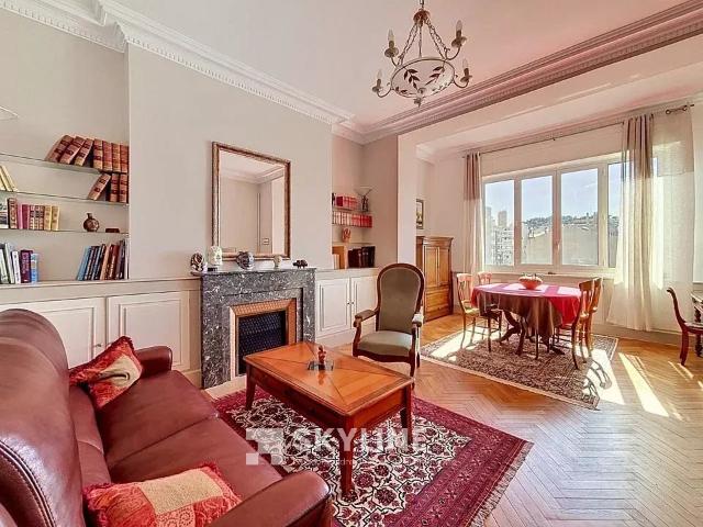 Marseille 8 Vente Appartement 13