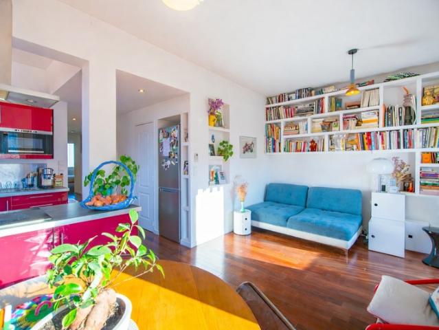 Marseille 8 Vente Appartement 13