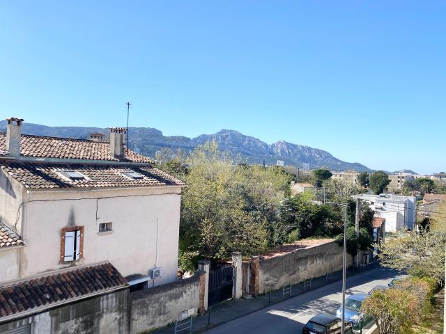Marseille 8 Vente Appartement 13
