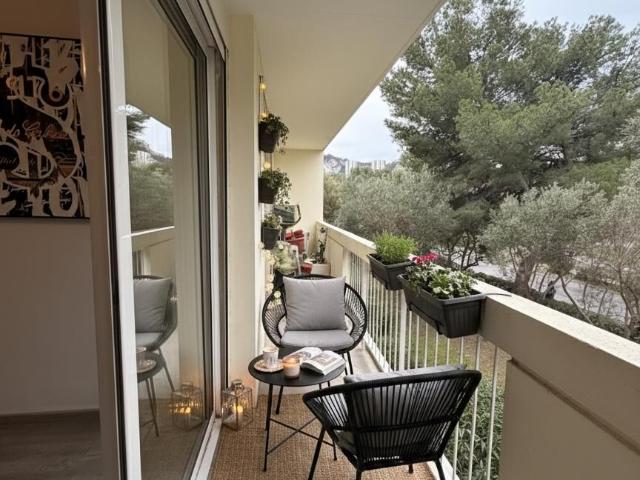 Marseille 8 Vente Appartement 13