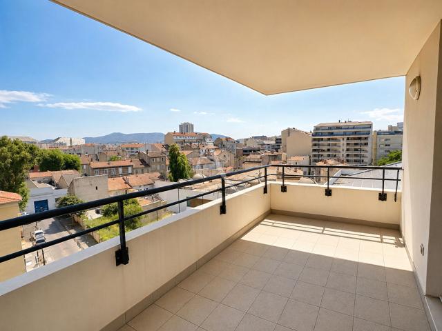 Marseille 8 Vente Appartement 13