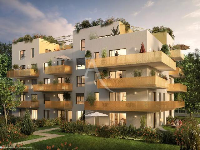 Marseille 8 Vente Appartement 13