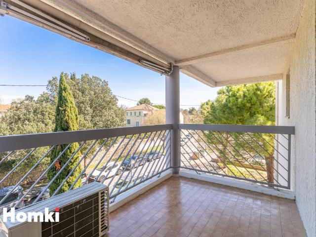 Marseille 8 Vente Appartement 13