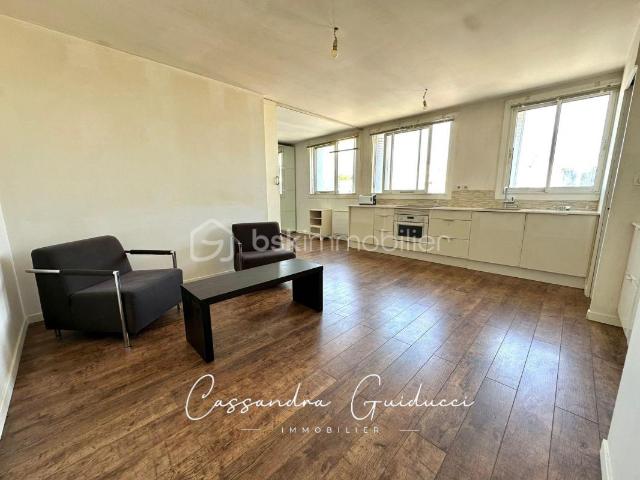 Marseille 8 Vente Appartement 13