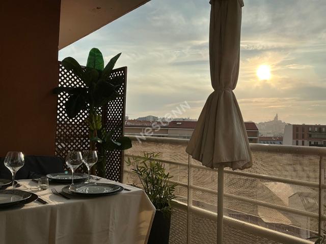 Marseille 8 Vente Appartement 13