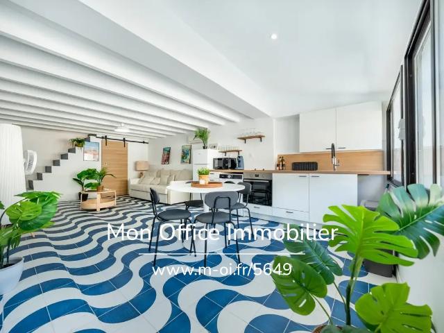Marseille 8 Vente Maison 13