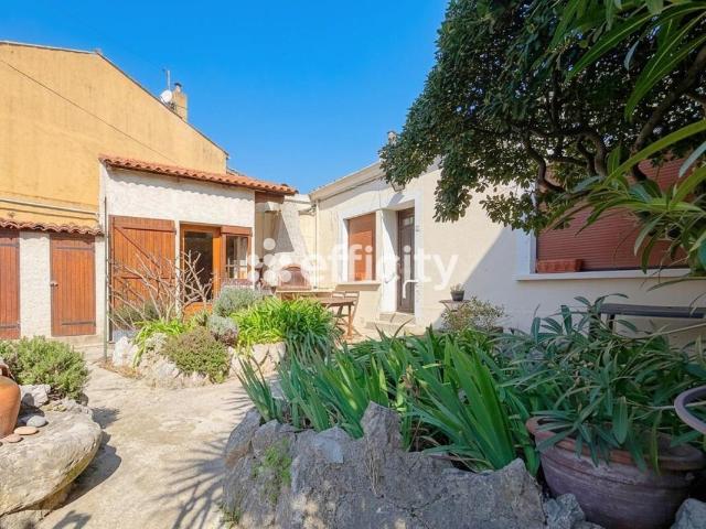 Marseille 8 Vente Maison 13