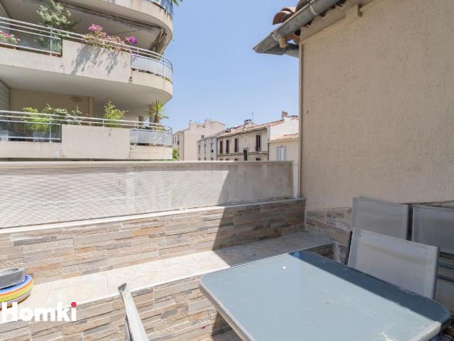 Marseille 8 Vente Maison 13