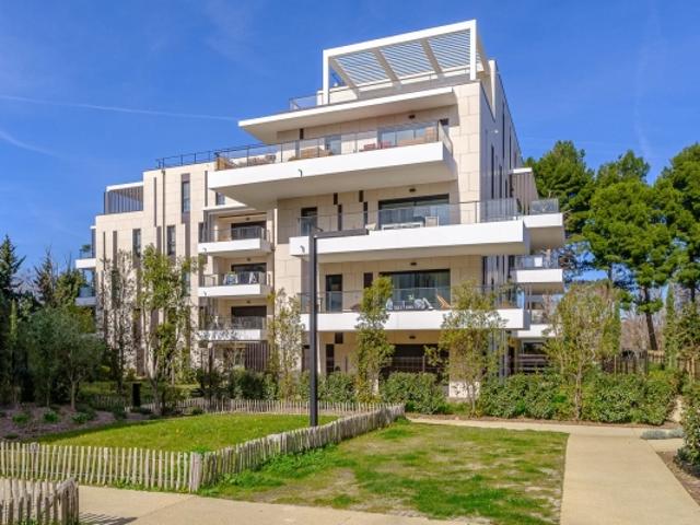 Marseille 8 ème Borély à vendre appartement 4 pièces Garage