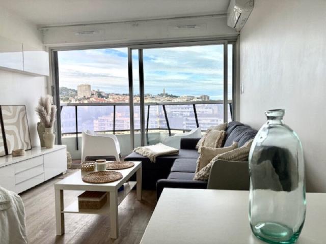Marseille 8 Location Appartement 13