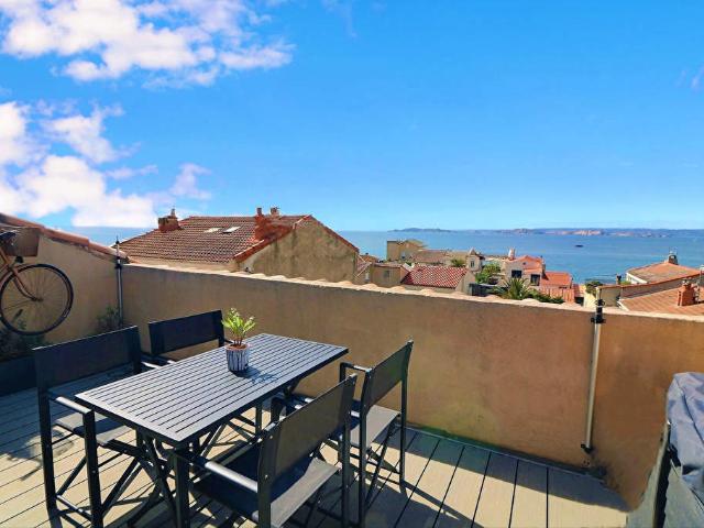 Marseille 8 Location Appartement 13
