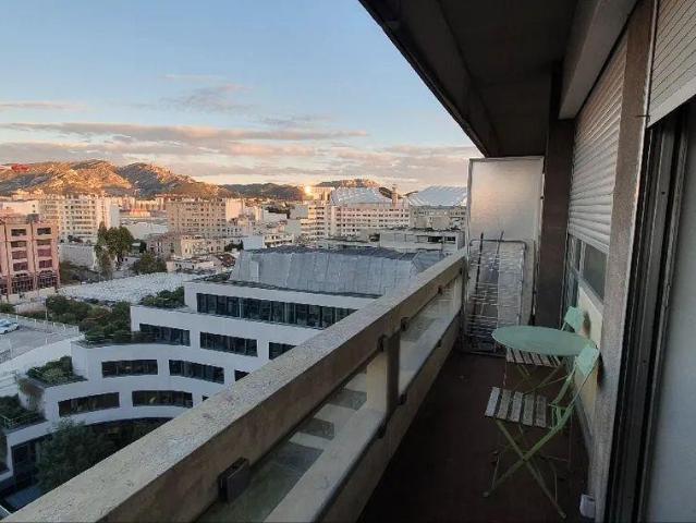 Marseille 8 Location Appartement 13