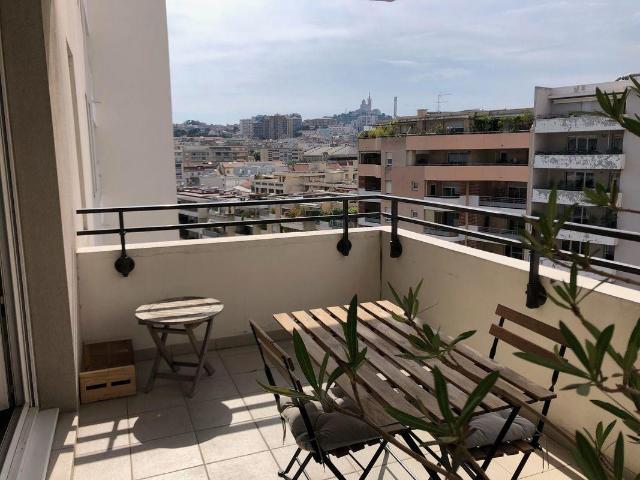 Marseille 8 Location Appartement 13