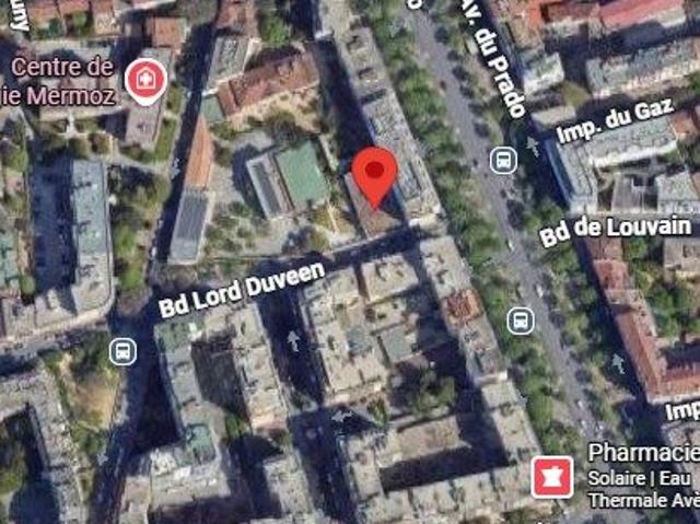 Marseille 8 Location Parking / Garage 13