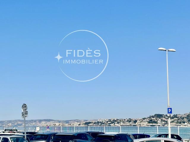 Marseille 8ᵉ – Pointe Rouge – Maison de ville à 70 mètres de la plage – Calme absolu
