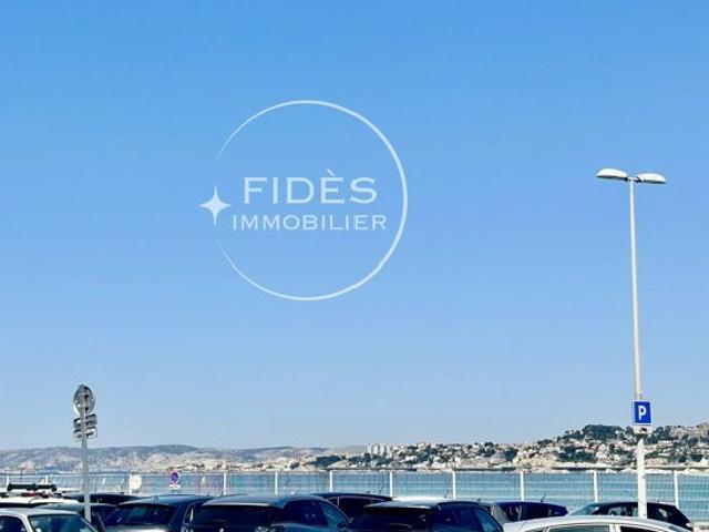 Marseille 8? – Pointe Rouge – Maison de ville à 70 mètres de la plage – Calme absolu