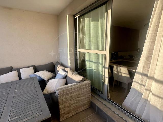 Marseille 8ᵉ – Prado / Carré d’Or – Location Bail Mobilité – T4 meublé avec terrasse