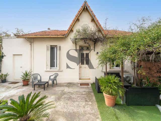 Marseille 8e Maison individuelle 140m2