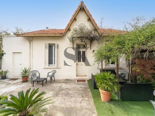 Marseille 8e Maison individuelle 140m2