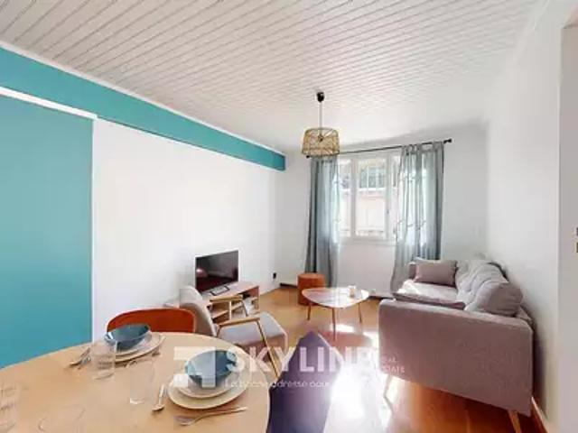 Marseille 8ème 13008 Achat / Vente appartement 4 pièces t4