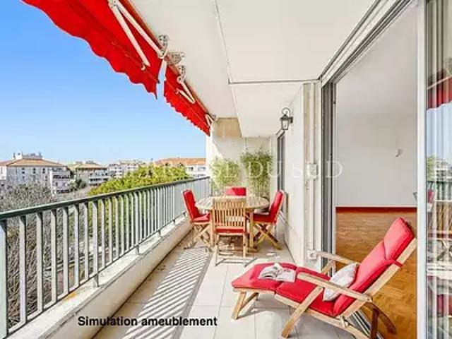 Marseille 8ème 13008 Achat / Vente appartement 4 pièces t4