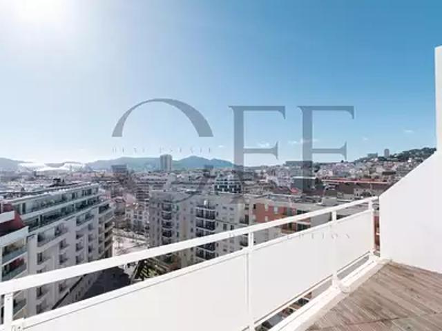 Marseille 8ème 13008 Achat / Vente appartement 4 pièces t4