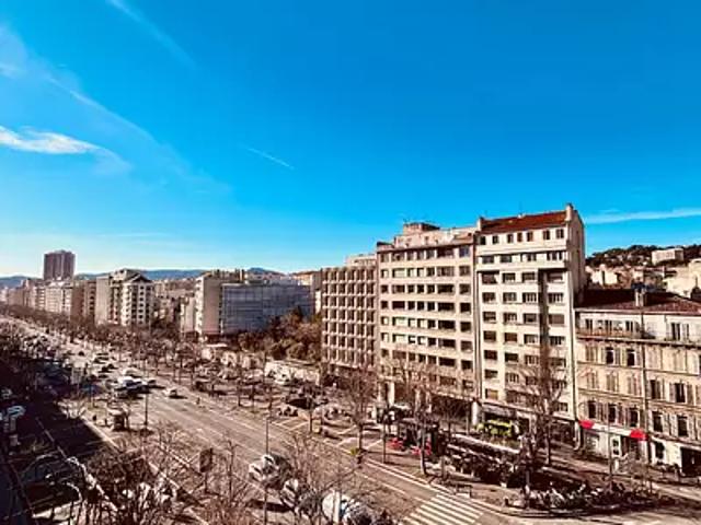Marseille 8ème 13008 Achat / Vente appartement 4 pièces t4