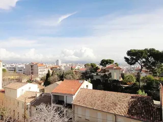 Marseille 8ème 13008 Achat / Vente appartement 4 pièces t4
