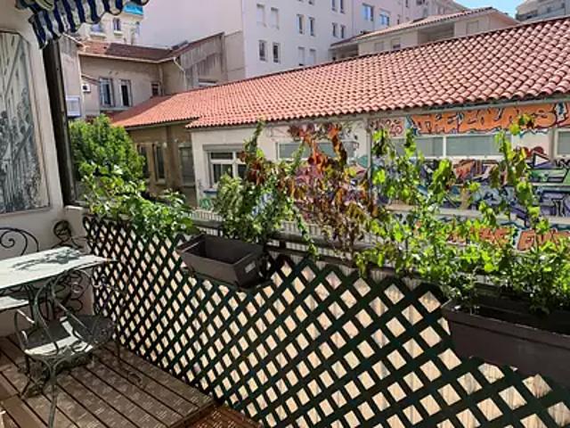 Marseille 8ème 13008 Achat / Vente appartement 4 pièces t4