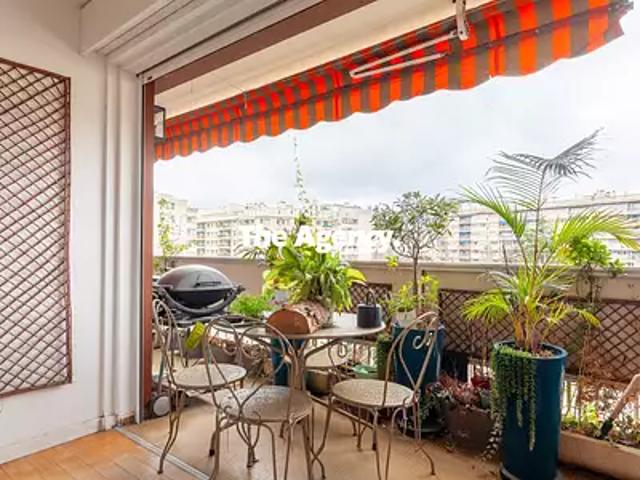 Marseille 8ème 13008 Achat / Vente appartement 4 pièces t4 terrasse
